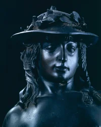 David, c.1440 (bronce)